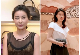 郭晶晶穿搭进化史，“方脸古典型”美女看过来，这样打扮超显气质