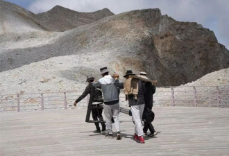 达古冰川将在2029年消失 开启抢救计划寄望人造雪
