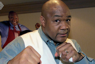 68次击倒对手 拳击传奇 结婚5次 退休当牧师