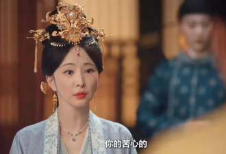 《似锦》中的贤妃，真的是个“恶母反派”吗？