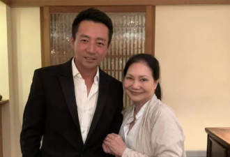 葛斯齐爆锤S妈！晒出大S遗愿是放掉恩怨
