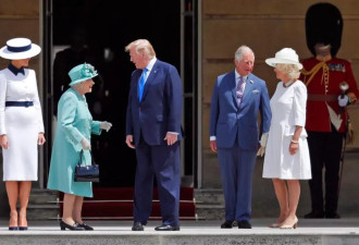 特朗普欲让美国加入英联邦 表白查尔斯引争议