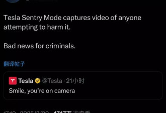 特斯拉的艰难时刻 特朗普放话“最高20年监禁”