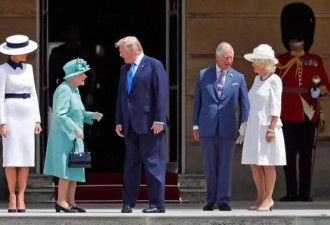 加入英联邦？川普一句“我爱查尔斯国王”引争议