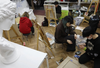 中国留学生霸榜日本美院:“永住捷径”已被走通?