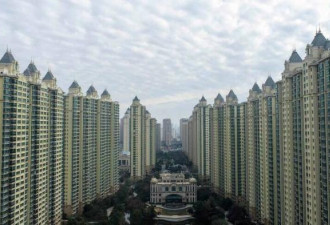 中国8000万空屋 外媒爆“鬼城”遍地惊人内幕