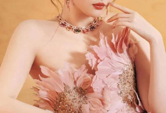 刘亦菲再次美上热搜 获奖后“前男友”纷纷祝福