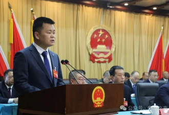 清华硕士毕业生 当选县长