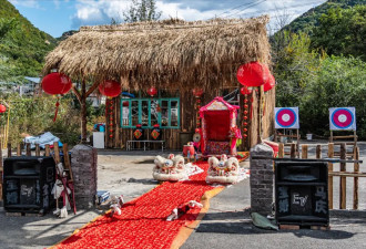 这座辽宁小城，全国最大的赵本山主题乐园