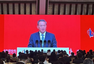 李强：制定民营经济促进法让企业家放心干事创业