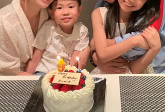 郑父证实郑中基余思敏婚变:希望不要影响两个孩子