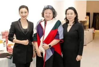 陈凯歌前妻洪晃晒京郊院子，空地上百平，爱马仕被她拍出廉价感