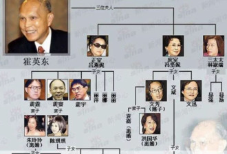 72岁陈琪琪罕露面，全程挽着霍震寰手臂气质优雅