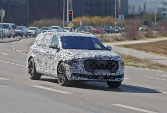奥迪Q9渲染图发布 全新旗舰SUV