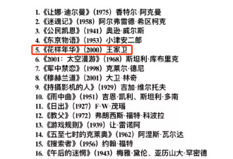 25年了，它依然是华语第一爱情片