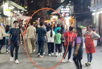 汪小菲一家四口香港游玩！小玥儿打扮遭吐槽