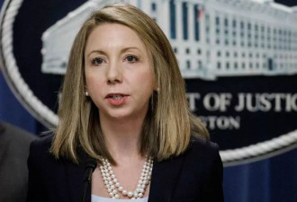 诡！拜登时期检察官在川普上任后辞职 如今陈尸住处