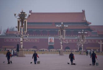 面对“文攻武吓” 被迫沉默的中国反战派