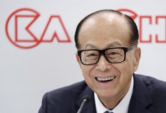 李嘉诚出手 中国船舶无处可靠？看大戏如何收场