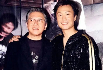 郑中基父亲回应儿子婚变传闻：他们2人的事轮不到我说话