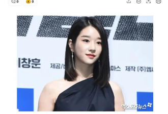 韩国知名女星澄清与金秀贤传闻后，时隔8年再次出演综艺节目