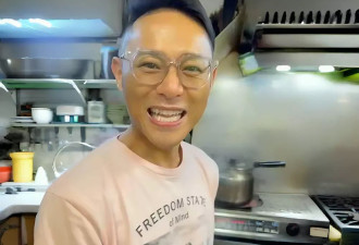 TVB前男星举家移民失败，回流香港生活