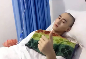 国家一级运动员复查出疑似肿瘤！经历3次开颅