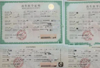 上官正义曝17岁彝族少女为50岁男子代孕