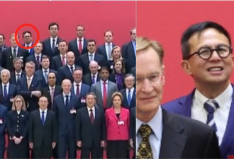 敏感时刻，李嘉诚次子现身北京 ，与李强同框