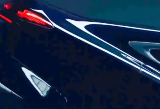 保留传统三厢造型 全新奥迪A6细节图曝光