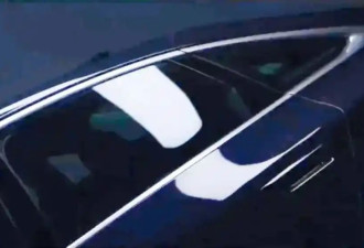 保留传统三厢造型 全新奥迪A6细节图曝光