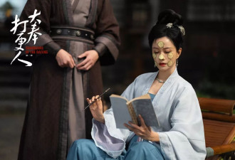 从祝无双到浪姐舞台，倪虹洁不假笑了