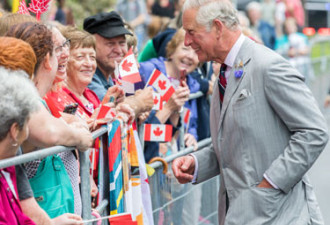 加美关系或有缓？查尔斯国王邀请美国加入英联邦，特朗普点赞