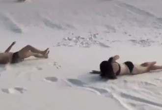 司马南在美沙滩与比基尼美女翻滚视频曝光