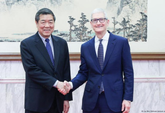 尽管 "不稳定性上升" 中国向美企大推"商业潜力"
