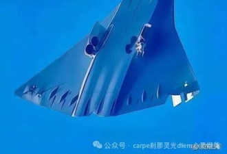 美国六代机与波音的军工底色，当中国网友自嗨时