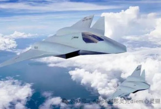 美国六代机与波音的军工底色，当中国网友自嗨时