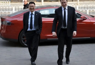 美媒盘点五位特斯拉新掌门人选，两中国人在列