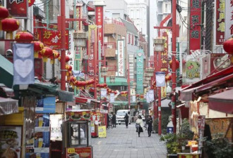 华人移居明年破百万！日本这区宛如中国城市