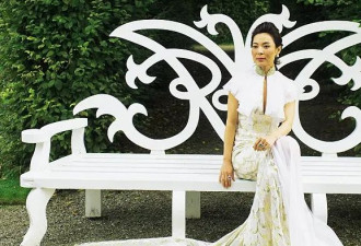 16年前她落榜北大 意外成第一位中国伯爵夫人