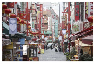 华人移居明年破百万 日本这个区宛如中国城市