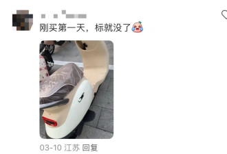 小学生开始偷车标！这世界真的颠了