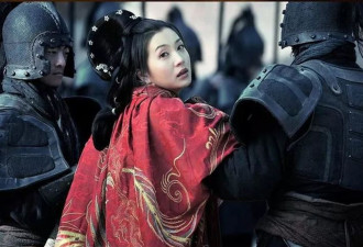 三国第一美女非貂蝉？神秘1人是“她”