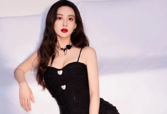孟子义各类靓丽写真露出事业线！魔鬼身材性感火辣