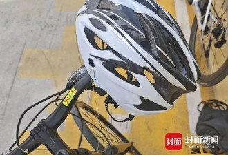 骑友险被风筝线“割头”！成都环城绿道现风筝“杀手”