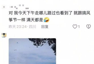 骑友险被风筝线“割头”！成都环城绿道现风筝“杀手”