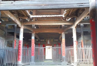 江西宜春有五百多年历史的明代祠堂被夷平重建？
