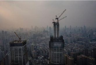 中国一关键指标突然暴跌