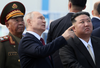 普京金正恩哥俩儿这是要闹掰了