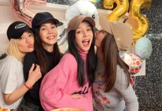 徐若瑄抗癌成功后庆祝生日，50岁像25岁